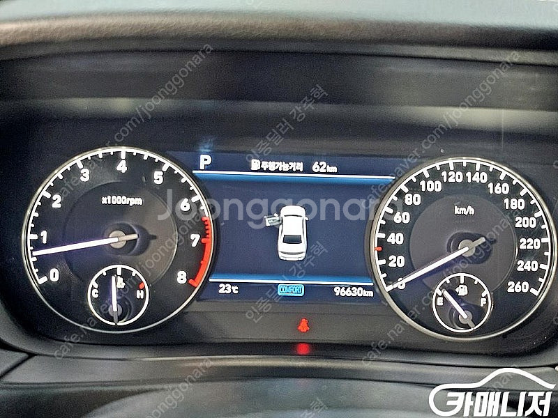 [제네시스]G90 3.8 GDI AWD 프리미엄 럭셔리...--7