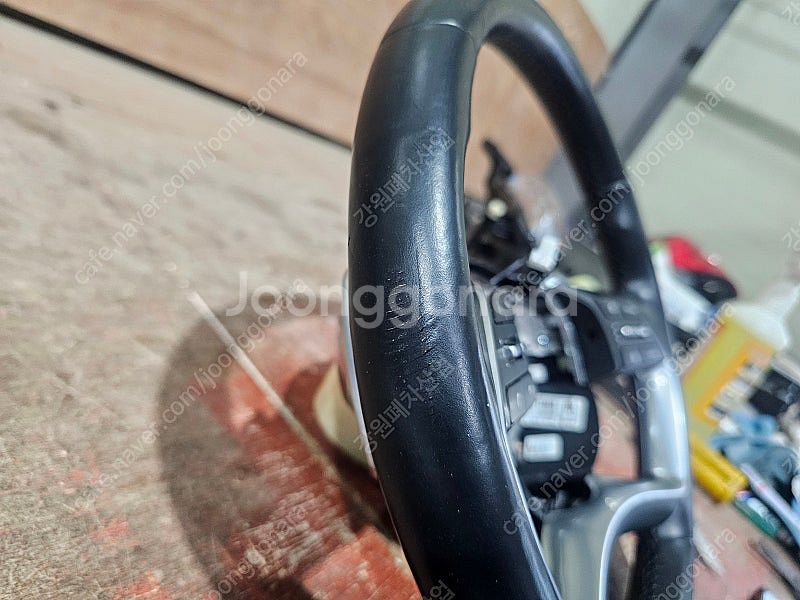 [GW] 쏘나타 DN8 2020년 핸들 핸들링 열선 없...--8