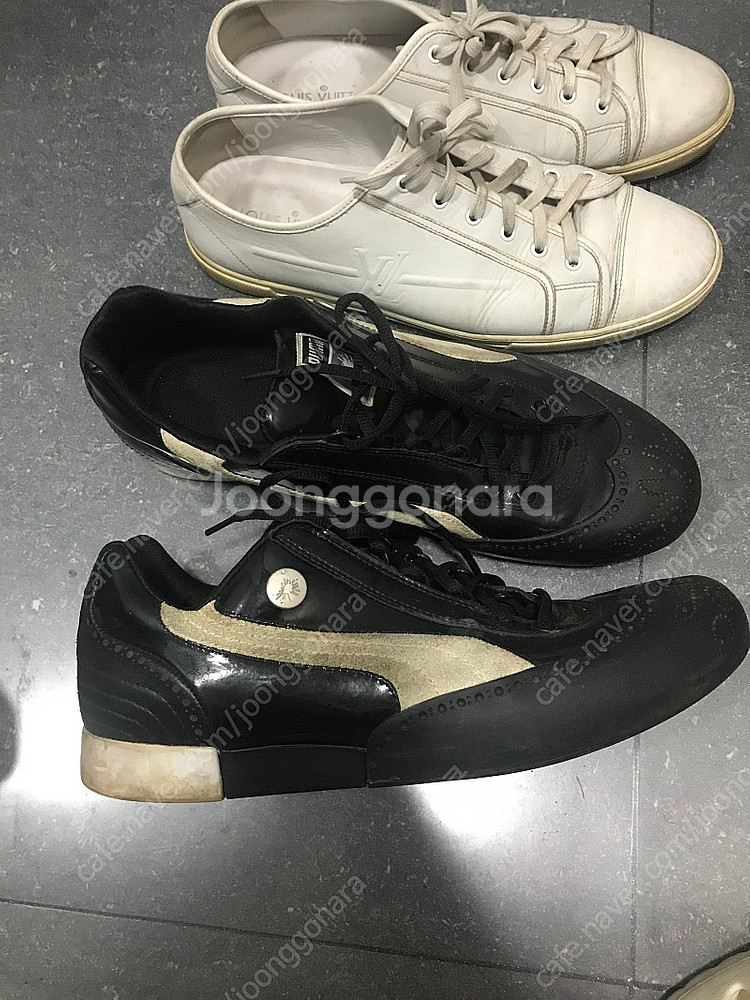 루이비통스니커즈+미하라야스히로(275~280)--1