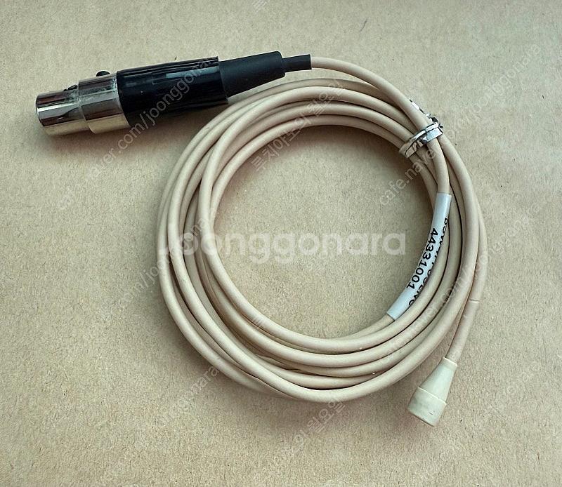 countryman lavalier b6 핀마이크--0