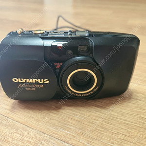 팝니다) 올림푸스 뮤 ZOOM 카메라