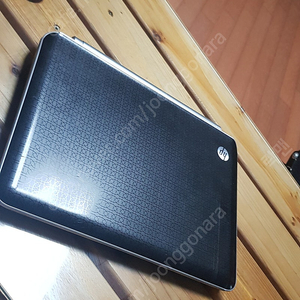 hp 파빌리온 dm-1 3005au 액정나간거 팝니다