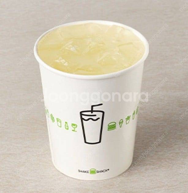 쉐이크쉑 레몬에이드(S) 2장 500원--0