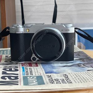후지필름 x-m5 판매합니다