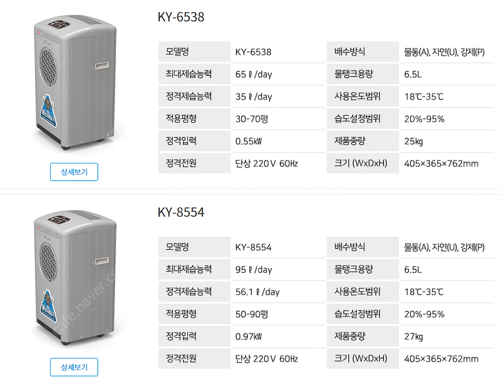 [판매]태양전자/가야 산업용제습기.업소용제습기.공업용제...--3