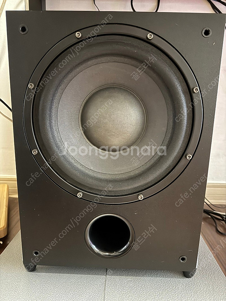 KODA 10인치 서브우퍼--1