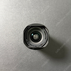후지필름 xf 16-50mm 신번들