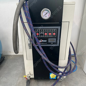 스팀파워 SP-50 스팀세차기