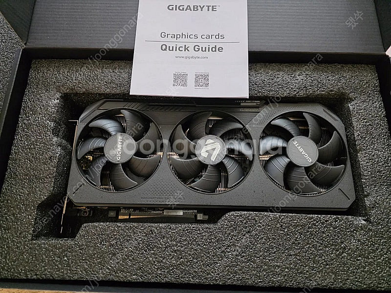 [기가바이트] 라데온 RX 9070 Gaming OC ...--1