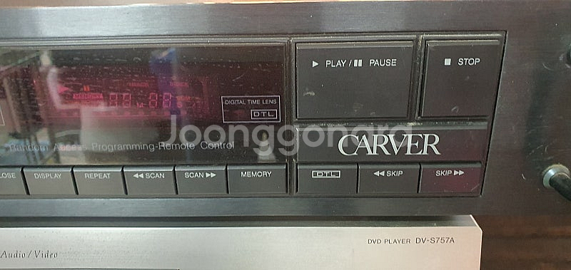 CD/DVD 플레이어 불용품 판매--1