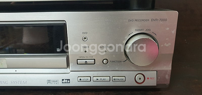CD/DVD 플레이어 불용품 판매--3