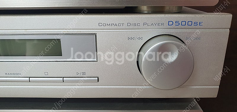 CD/DVD 플레이어 불용품 판매--4