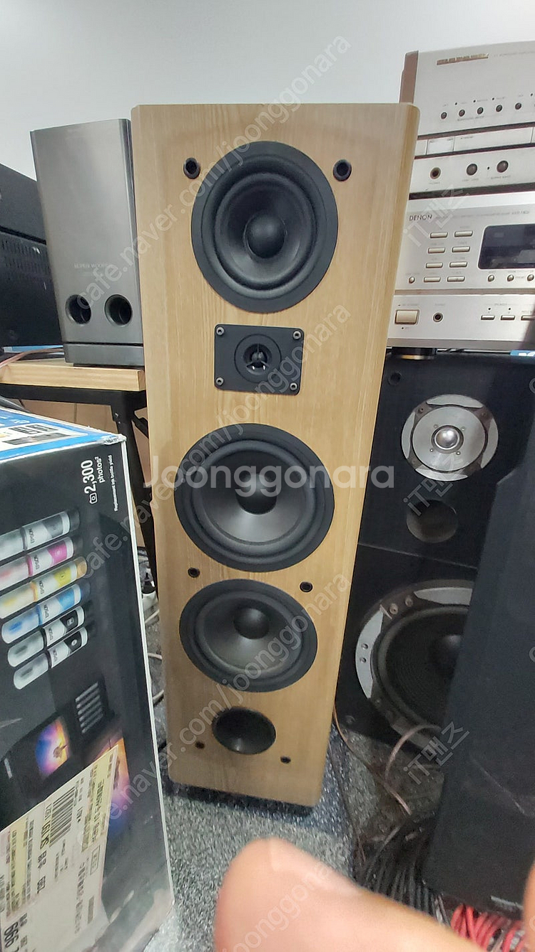빈티지 인켈 SH-850 팝니다.--1