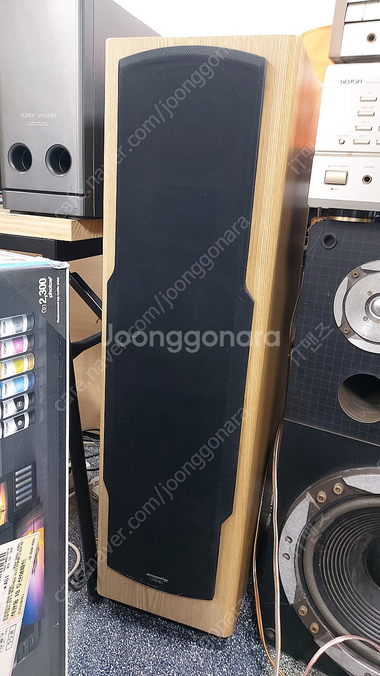 빈티지 인켈 SH-850 팝니다.--3