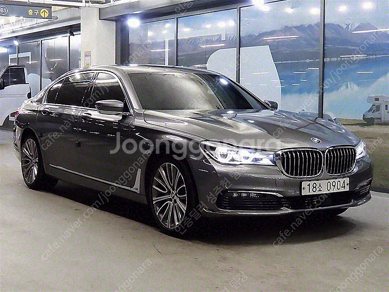 BMW 7시리즈 중고 BMW 중고 BMW 7시리즈 중고...--0