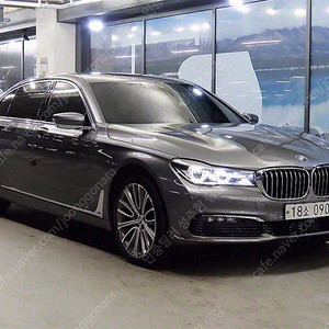 BMW 7시리즈 중고 BMW 중고 BMW 7시리즈 중고차 회색 2016년식 78,849km 730Ld xDrive 수원중고차