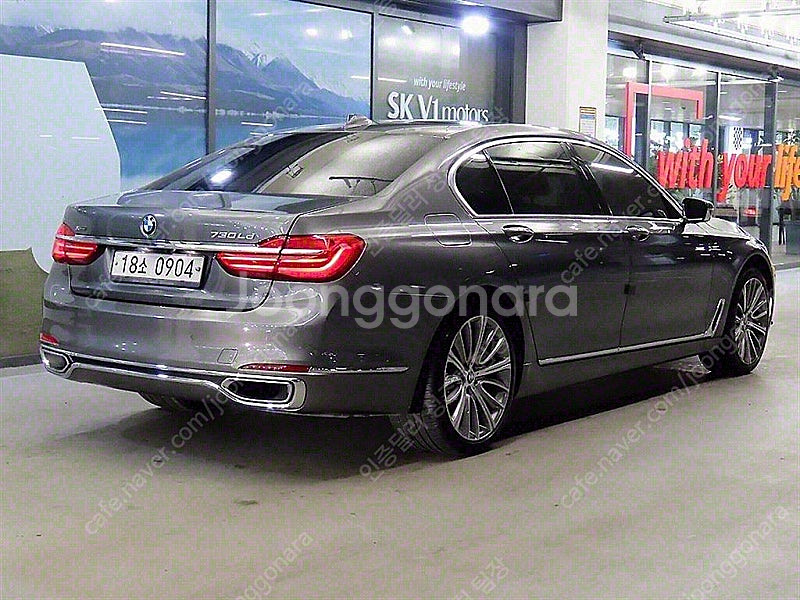 BMW 7시리즈 중고 BMW 중고 BMW 7시리즈 중고...--5