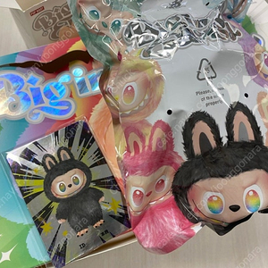 라부부 하이라이트 시크릿 미개봉 판매합니다.