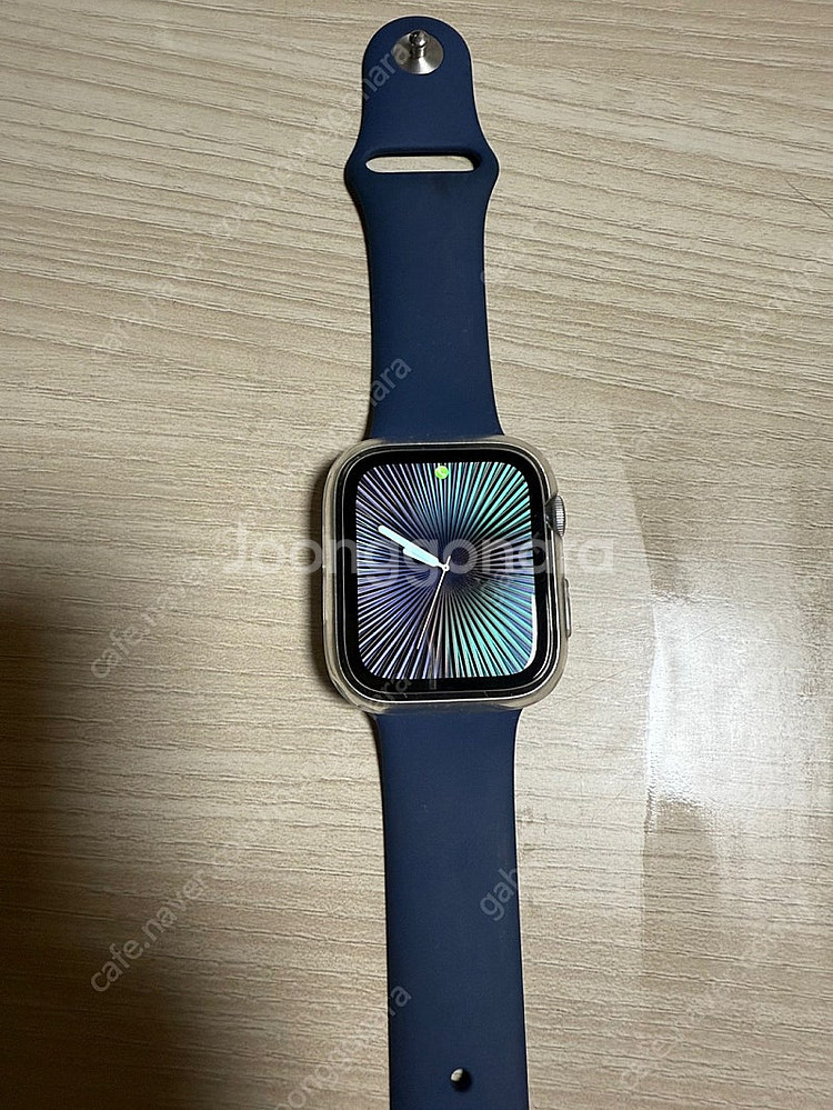 애플워치se2 44mm 실버--0