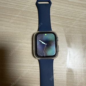 애플워치se2 44mm 실버