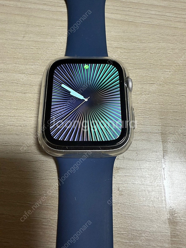 애플워치se2 44mm 실버--1