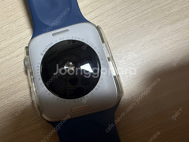애플워치se2 44mm 실버--2