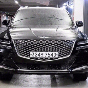 gv80중고 새것같은 중고차 제네시스 GV80 3.0 디젤 AWD