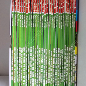 헨리 앤 머지 henry and mudge 28권 (반택 13,000원)