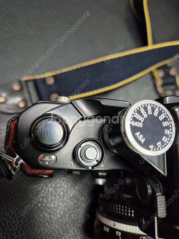 니콘 필름카메라 F2 + 50mm F1.2 렌즈 판매합...--3