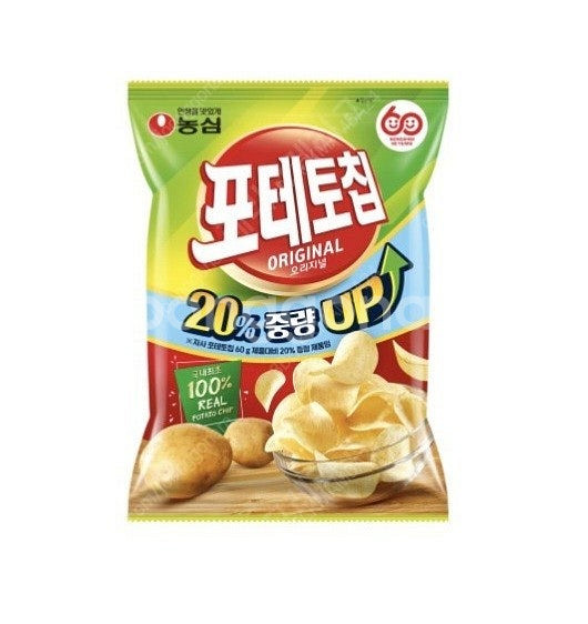 CU 허니버터아몬드 포테토칩 멘토스레인보우 기프티콘 팝...--1
