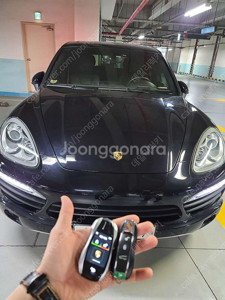 포르쉐 SUV 마칸, 카이엔 모든연식 자동차키를 최신형...--2