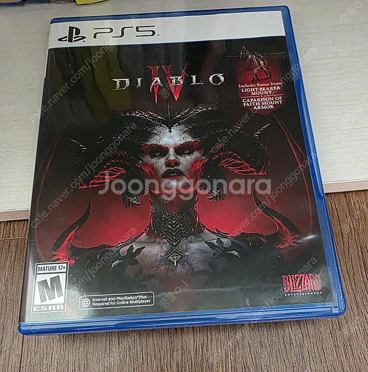 ps5 디아블로4 팝니다 택포--0