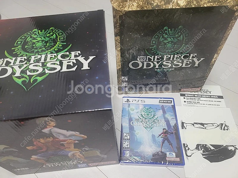[PS4 PS5 한정판] 호라이즌 제로던, 리틀 나이트...--5