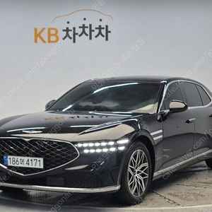 제네시스 G90 중고 제네시스 중고 가격 검정색 2022년식 3.5T GDI AWD 중고자동차가격
