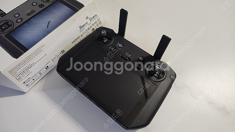 DJI 드론 조종기 DJI RC PRO 거의 새것 판매--3