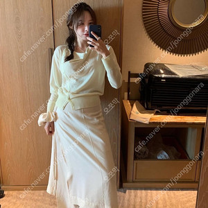 루에브르 이나연 착장 제품