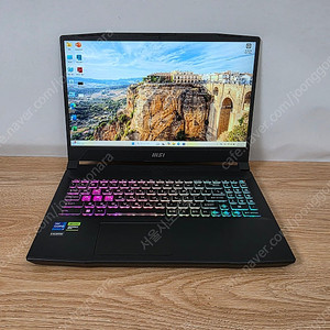 [MSI] 카타나 15 B12VGK (15인치/i7 12세대/32G/1TB/4070)
