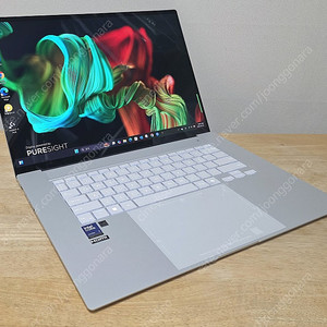 ASUS Zenbook S16 UX5606SA‑RJ170W (젠북 S16 OLED, Core Ultra 7 / 32GB / 1TB / 16인치 OLED, 2880×1800, 16: