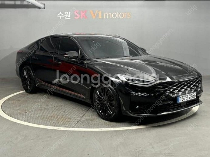 K8중고 무사고 1인신조 깨끗한 중고차 기아 K8 3....--3