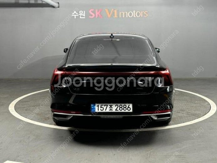 K8중고 무사고 1인신조 깨끗한 중고차 기아 K8 3....--4