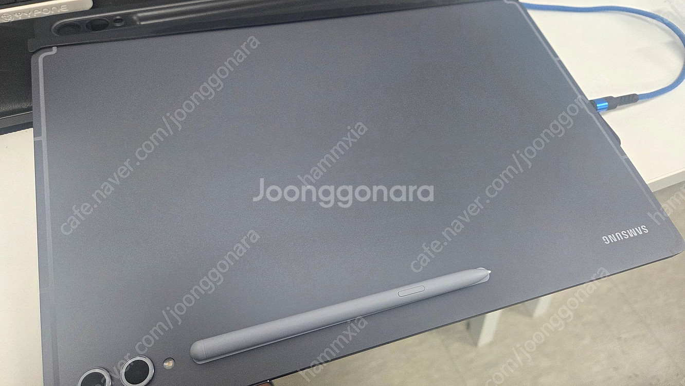 갤럭시탭 s10 울트라 256gb wifi 상태S급 판...--3