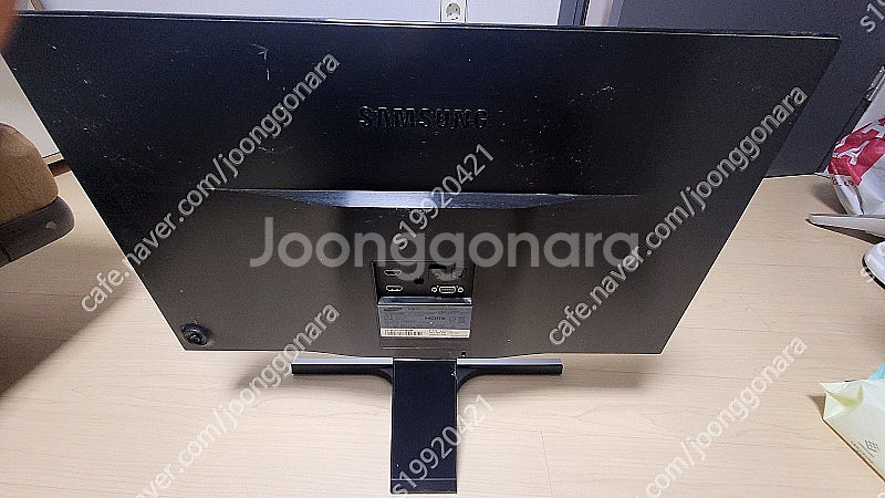 삼성 24인치 모니터 LS24D590PLA/KR--1