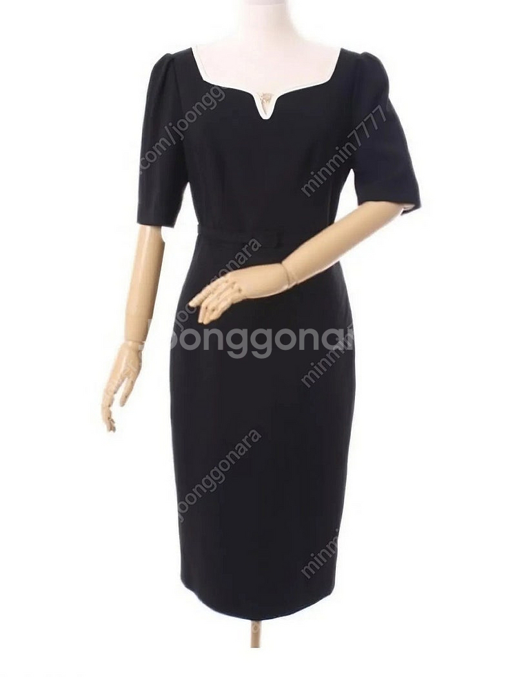모조에스핀 원피스 55사이즈--3