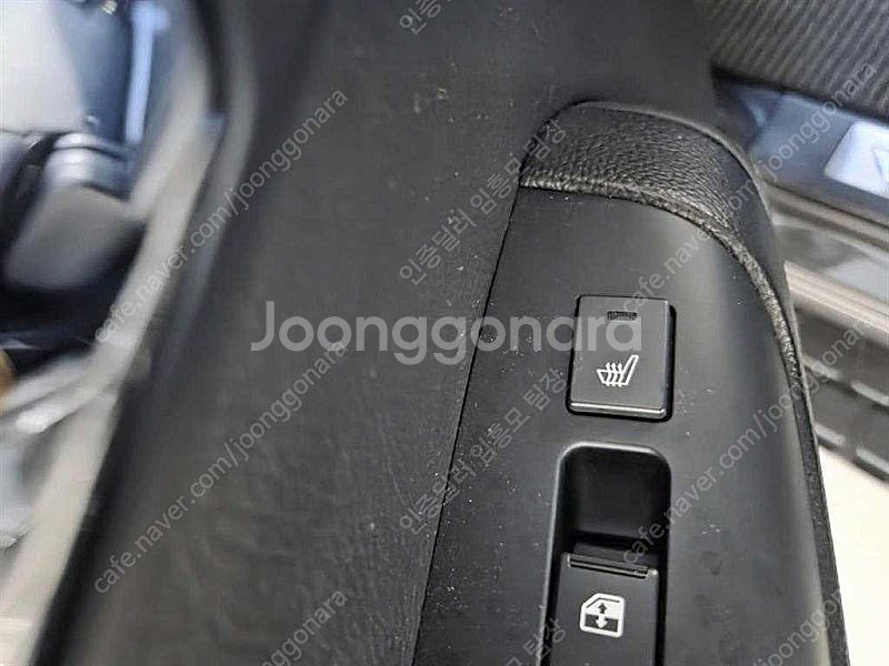 모하비 중고차 더 뉴 모하비 중고자동차 회색 2015년...--8