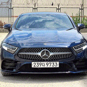 벤츠 CLS 중고 벤츠 CLS클래스 중고 벤츠 CLS 중고차 2020년식 43,042km CLS 300d AMG Line 중고차 추천