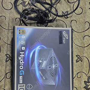 fsp 파워 1000w hydro g 판매합니다
