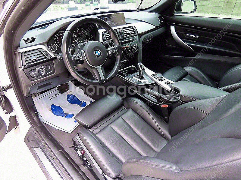 BMW 4시리즈 중고 BMW 중고 4시리즈 428i 흰...--8