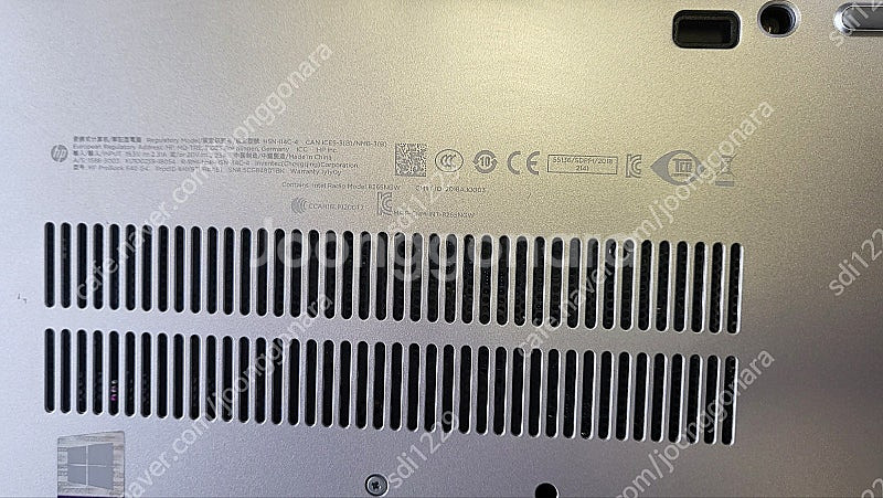 HP PRO 640G4 i5 8세대 16GB SSD51...--0