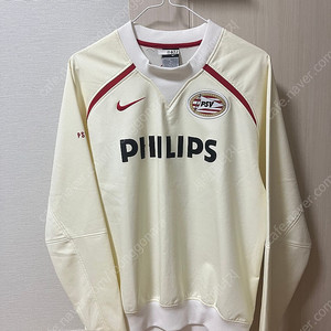 나이키 PSV 긴팔 티셔츠 S