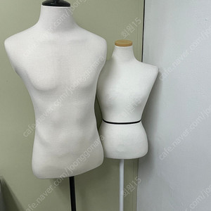 남성 여성 마네킹 세트